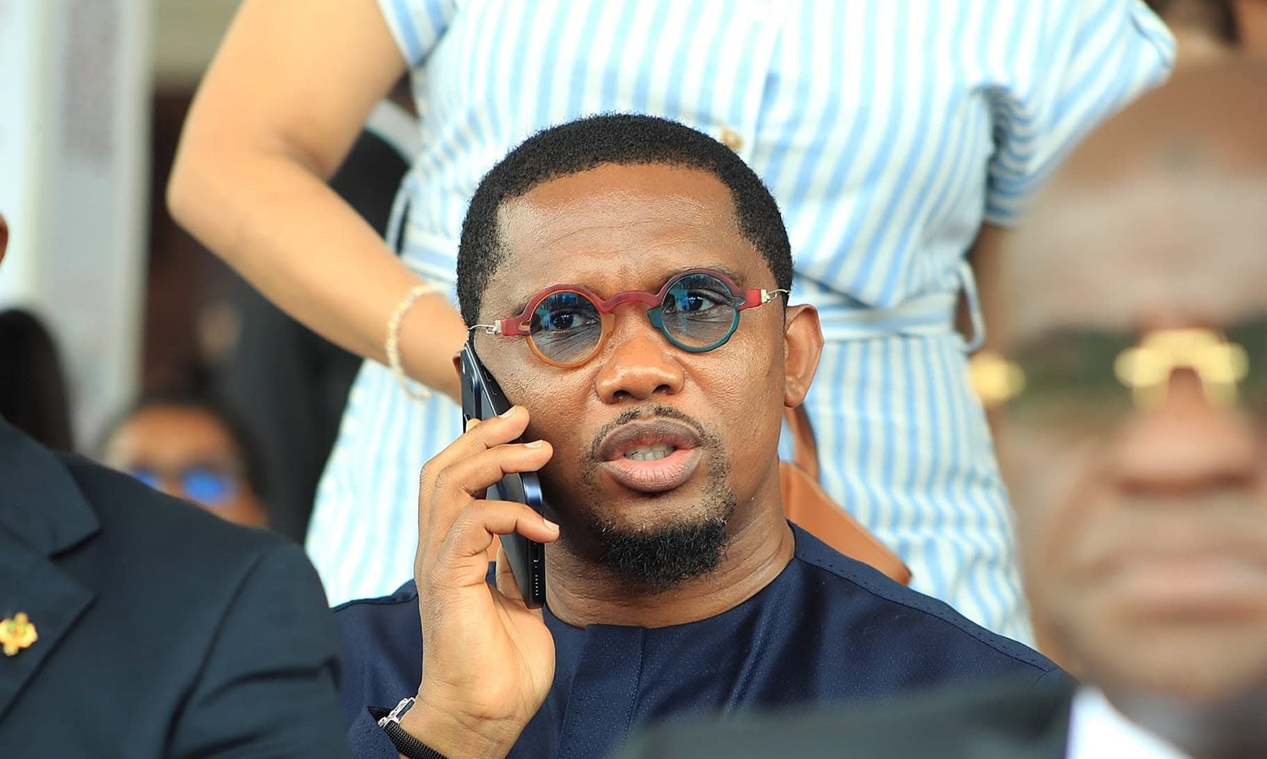 CAF Appeals Panel Clears Samuel Eto’o: A Decision That Reshapes the Narrative