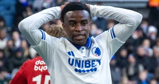 Youssoufa Moukoko Set for Surprise Move to Çorum FK in Turkey