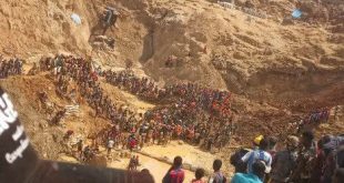 Gold Mine Collapse on Cameroon–CAR Border Leaves Dozens Dead and Many Feared Trapped