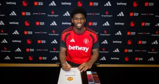 Carlos Baleba Joins Manchester United: A Major Midfield Addition for the Red Devils