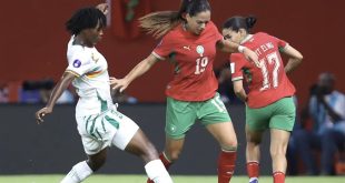 Morocco vs. Cameroon | WAFCON 2026 Semifinal Penalty Shootout Highlights