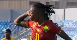 Le pénalty de Ngah Manga terrasse les Black Queens : Le Cameroun prend les commandes du groupe