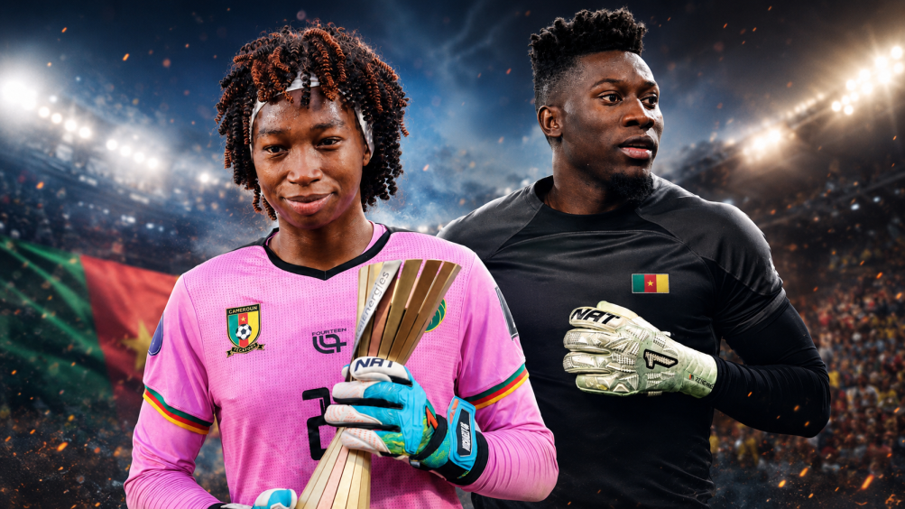 Michaely Bihina & Onana