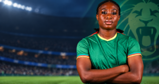 Mile High Ambition: Denver Summit FC Signs Cameroonian Phenom Naomi Eto from PSG