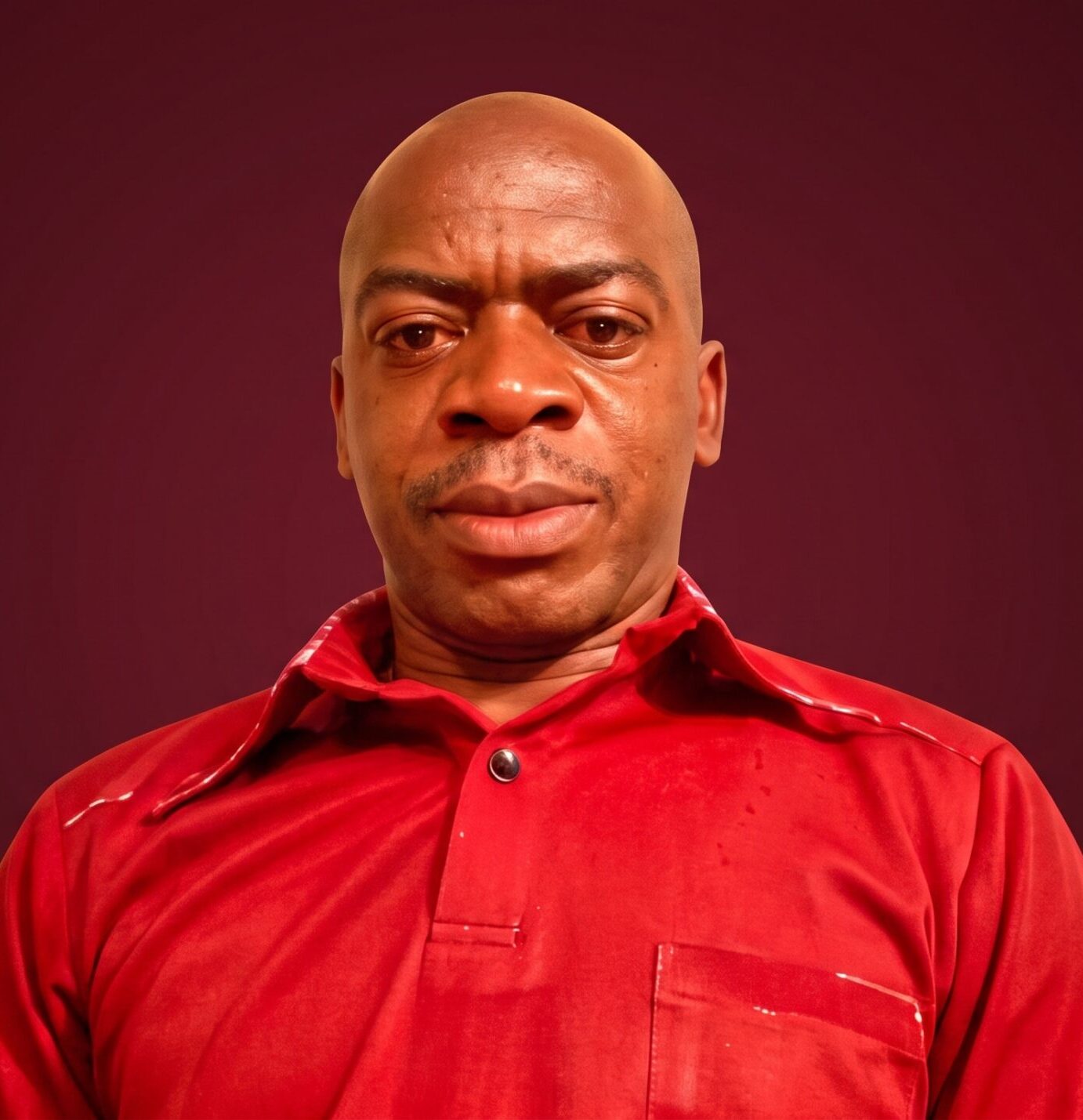  Police Commissioner Mbah Tobie Damase