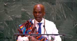 The World Map Is Changing — and Africa Is Finally Being Shown at Its True Scale