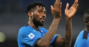 Zambo Anguissa : la Juventus et l’Inter surveillent de près la situation du Camerounais