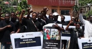 Lured to the Frontlines: The Cameroonian Families Fighting to Bring Their Sons Home