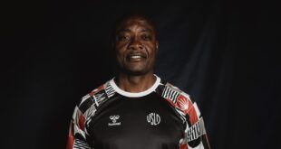 Achille Webo Appointed Head Coach of French Club Dunkerque